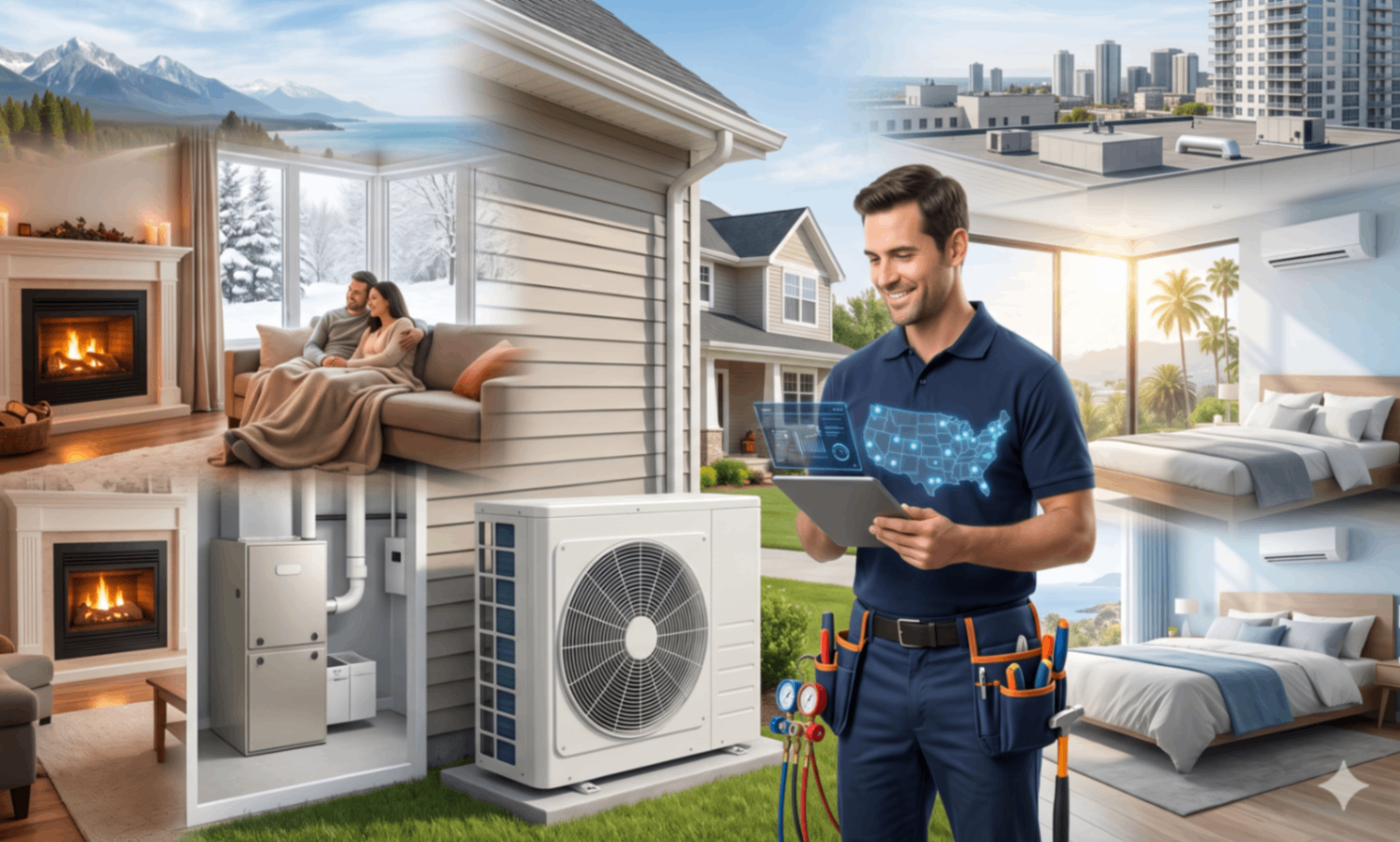 HVAC in Racine, WI